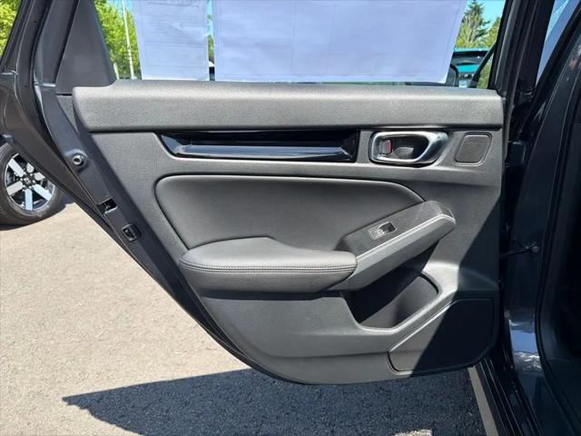 2026 Honda Civic Sport Touring