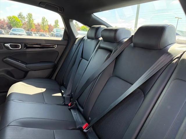 2026 Honda Civic Sport Touring
