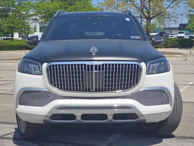 2023 Mercedes-Benz Maybach GLS 600 4MATIC