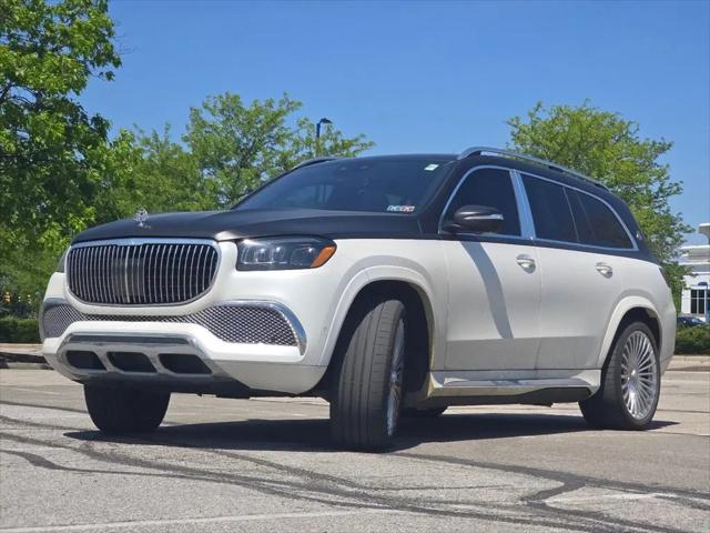 2023 Mercedes-Benz Maybach GLS 600 4MATIC
