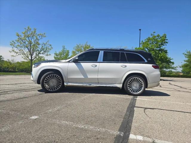 2023 Mercedes-Benz Maybach GLS 600 4MATIC