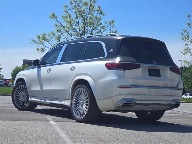 2023 Mercedes-Benz Maybach GLS 600 4MATIC