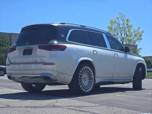 2023 Mercedes-Benz Maybach GLS 600 4MATIC
