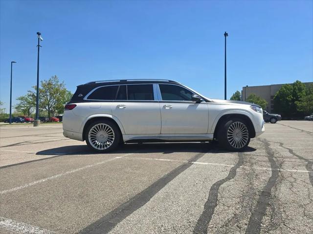 2023 Mercedes-Benz Maybach GLS 600 4MATIC
