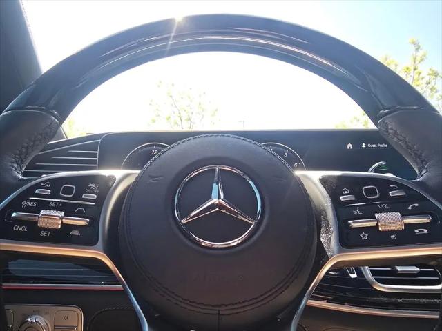 2023 Mercedes-Benz Maybach GLS 600 4MATIC