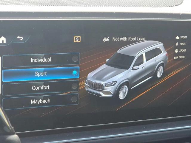 2023 Mercedes-Benz Maybach GLS 600 4MATIC