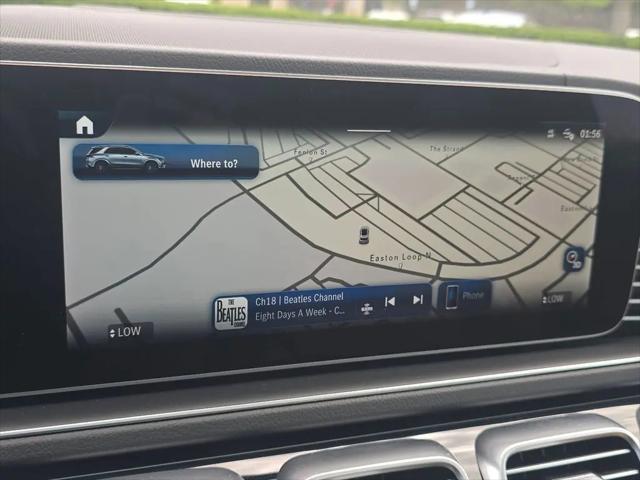 2026 Mercedes-Benz GLE GLE 580 4MATIC