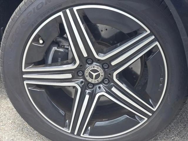2026 Mercedes-Benz GLE GLE 580 4MATIC