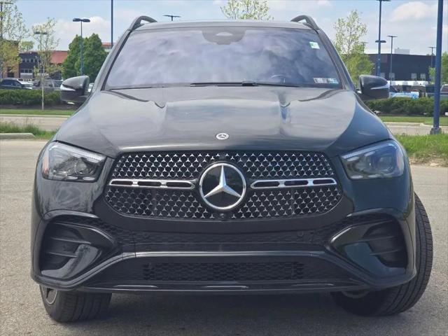 2026 Mercedes-Benz GLE GLE 580 4MATIC