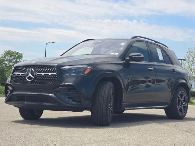 2026 Mercedes-Benz GLE GLE 580 4MATIC