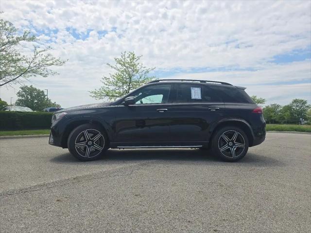 2026 Mercedes-Benz GLE GLE 580 4MATIC