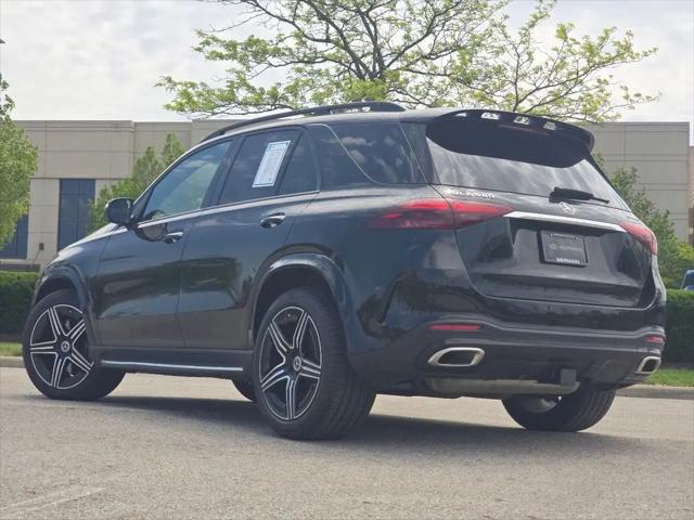 2026 Mercedes-Benz GLE GLE 580 4MATIC