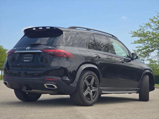 2026 Mercedes-Benz GLE GLE 580 4MATIC