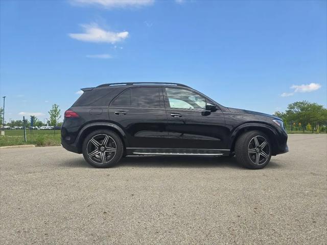 2026 Mercedes-Benz GLE GLE 580 4MATIC