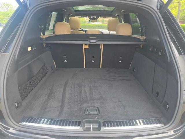 2026 Mercedes-Benz GLE GLE 580 4MATIC