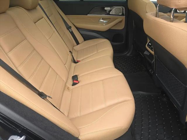 2026 Mercedes-Benz GLE GLE 580 4MATIC