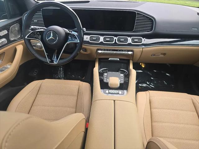2026 Mercedes-Benz GLE GLE 580 4MATIC