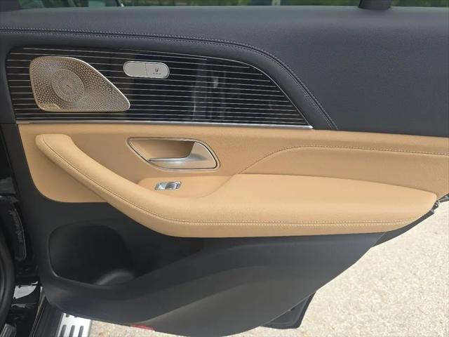 2026 Mercedes-Benz GLE GLE 580 4MATIC