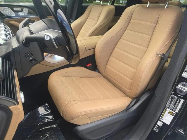 2026 Mercedes-Benz GLE GLE 580 4MATIC