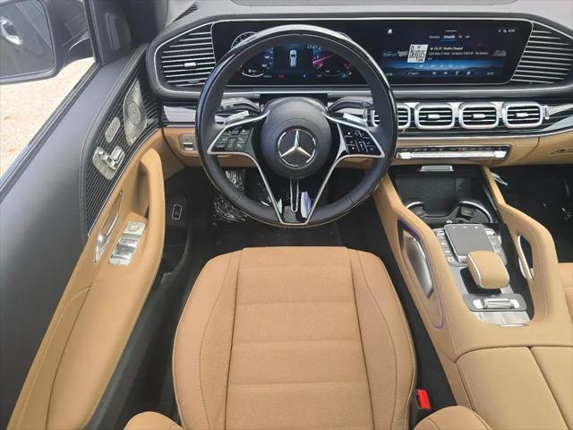 2026 Mercedes-Benz GLE GLE 580 4MATIC