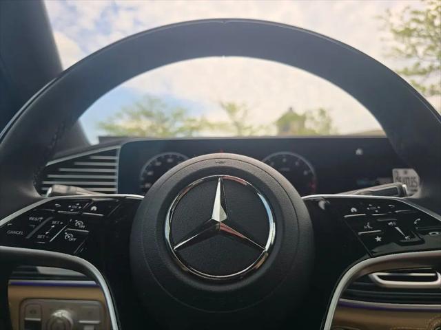 2026 Mercedes-Benz GLE GLE 580 4MATIC