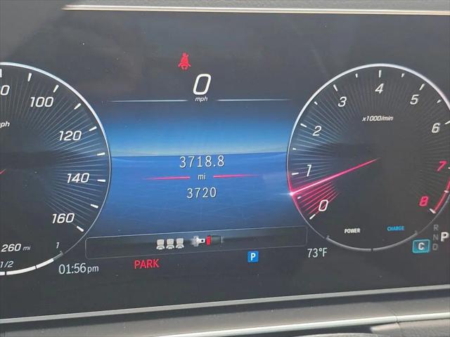2026 Mercedes-Benz GLE GLE 580 4MATIC