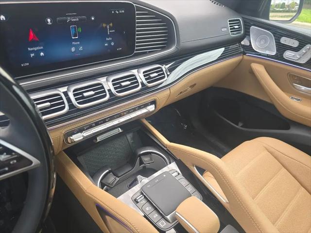 2026 Mercedes-Benz GLE GLE 580 4MATIC
