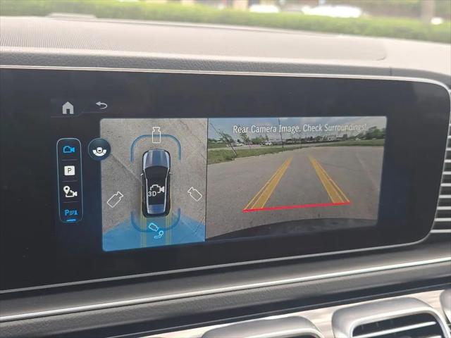 2026 Mercedes-Benz GLE GLE 580 4MATIC