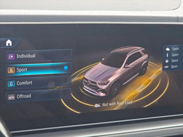 2026 Mercedes-Benz GLE GLE 580 4MATIC