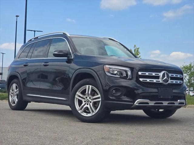 2023 Mercedes-Benz GLB 4MATIC