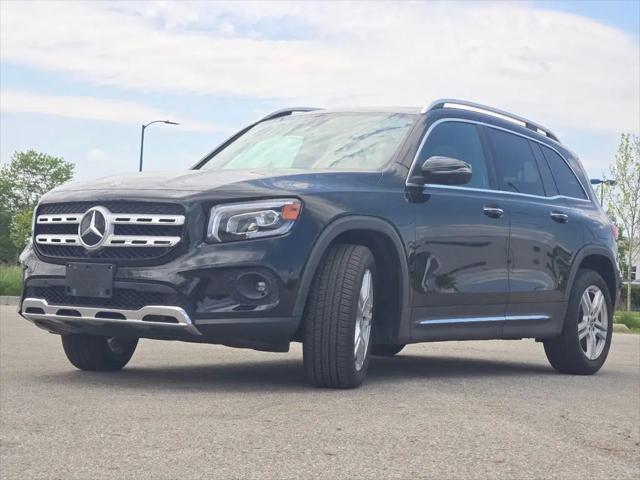 2023 Mercedes-Benz GLB 4MATIC