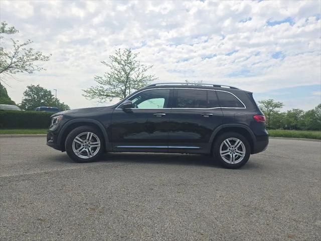 2023 Mercedes-Benz GLB 4MATIC