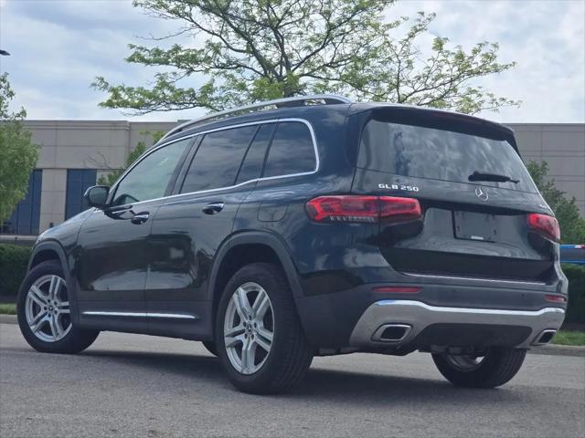 2023 Mercedes-Benz GLB 4MATIC