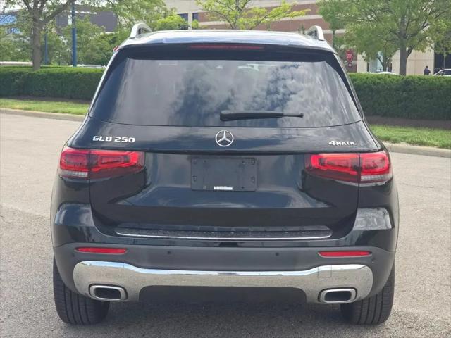2023 Mercedes-Benz GLB 4MATIC