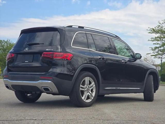 2023 Mercedes-Benz GLB 4MATIC