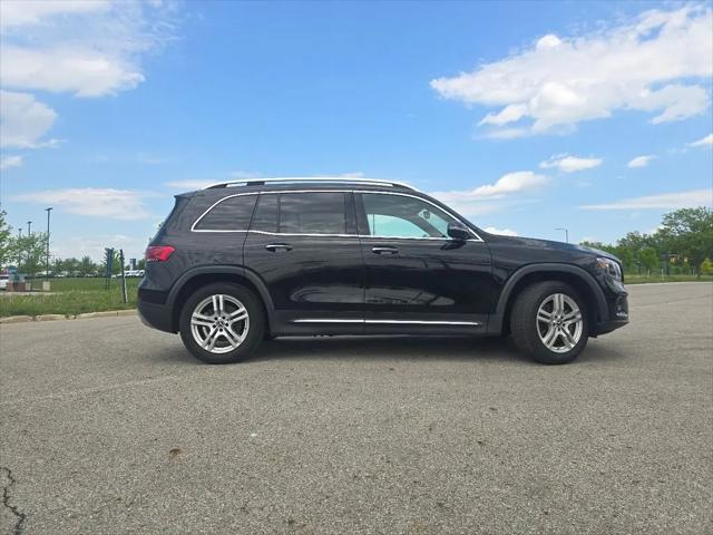 2023 Mercedes-Benz GLB 4MATIC