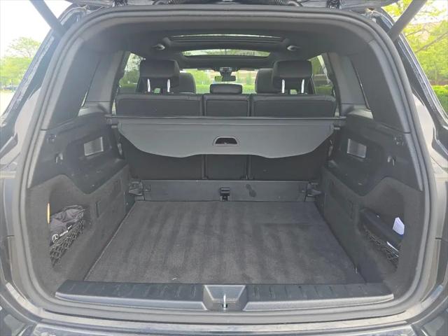 2023 Mercedes-Benz GLB 4MATIC