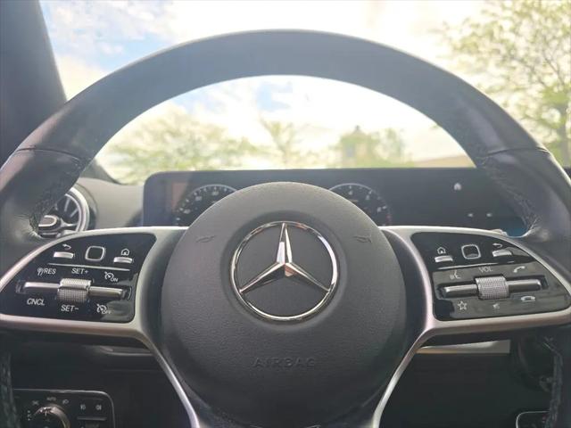 2023 Mercedes-Benz GLB 4MATIC