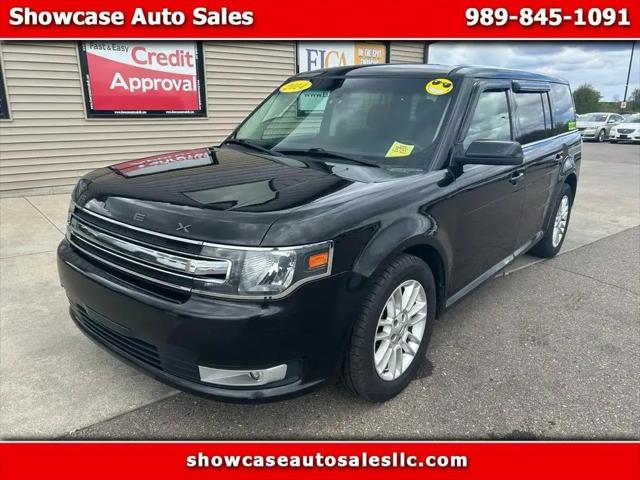 2014 Ford Flex SEL for sale in Chesaning, MI
