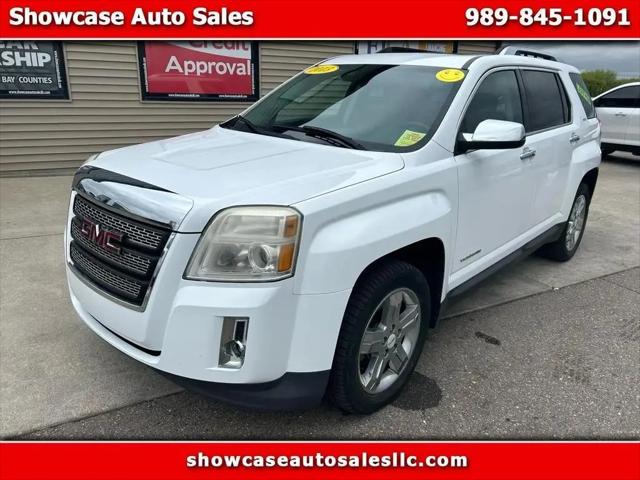 2013 GMC Terrain SLT-2 for sale in Chesaning, MI
