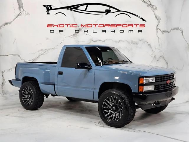 1993 Chevrolet C/K 1500 Fleetside for sale in Edmond, OK