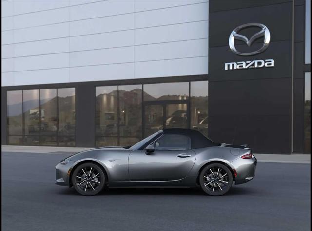 2026 Mazda MX-5 Grand Touring