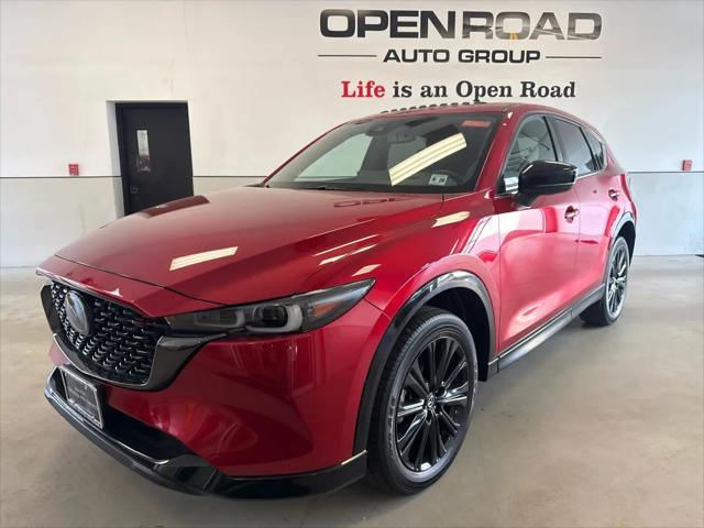 2023 Mazda CX-5 2.5 Turbo