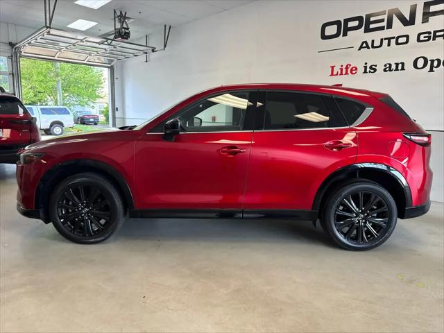 2023 Mazda CX-5 2.5 Turbo