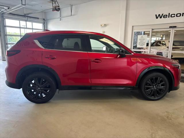 2023 Mazda CX-5 2.5 Turbo