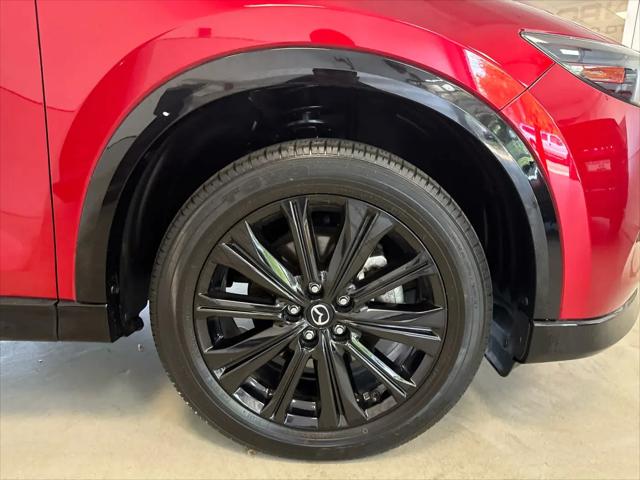 2023 Mazda CX-5 2.5 Turbo