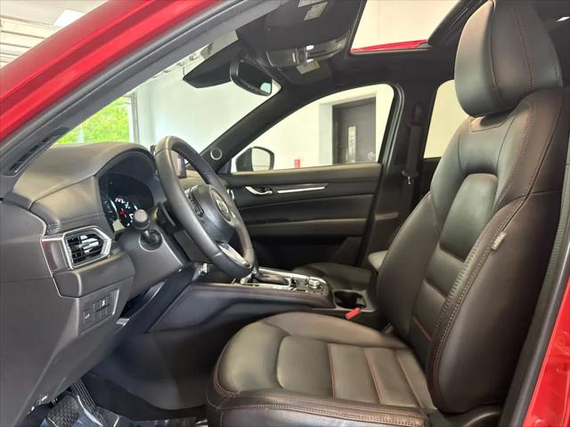 2023 Mazda CX-5 2.5 Turbo