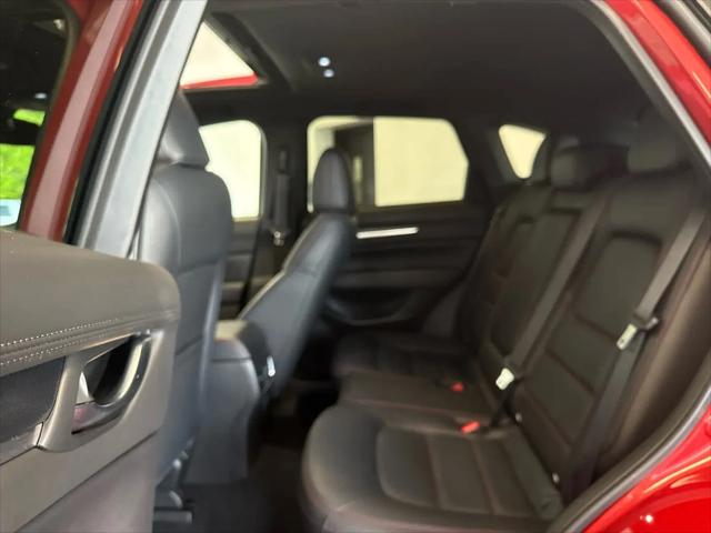 2023 Mazda CX-5 2.5 Turbo