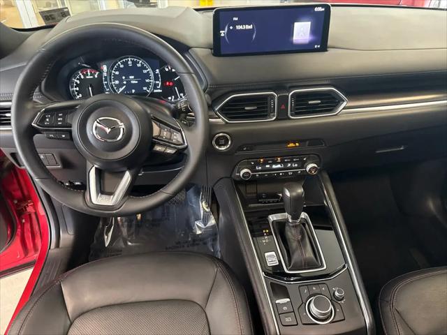 2023 Mazda CX-5 2.5 Turbo