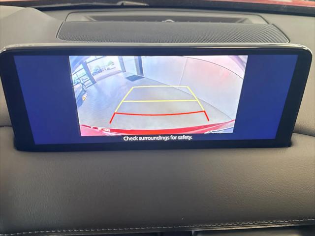 2023 Mazda CX-5 2.5 Turbo